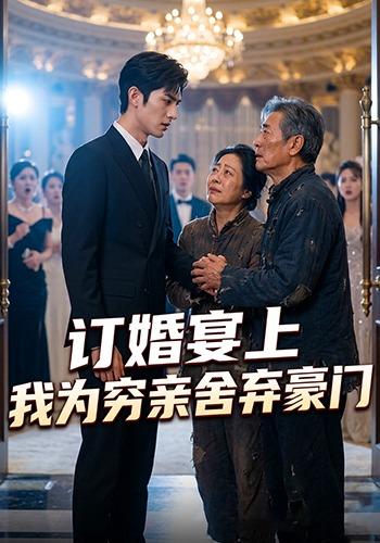 订婚宴上，我为穷亲舍弃豪门