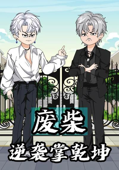 废柴逆袭掌乾坤