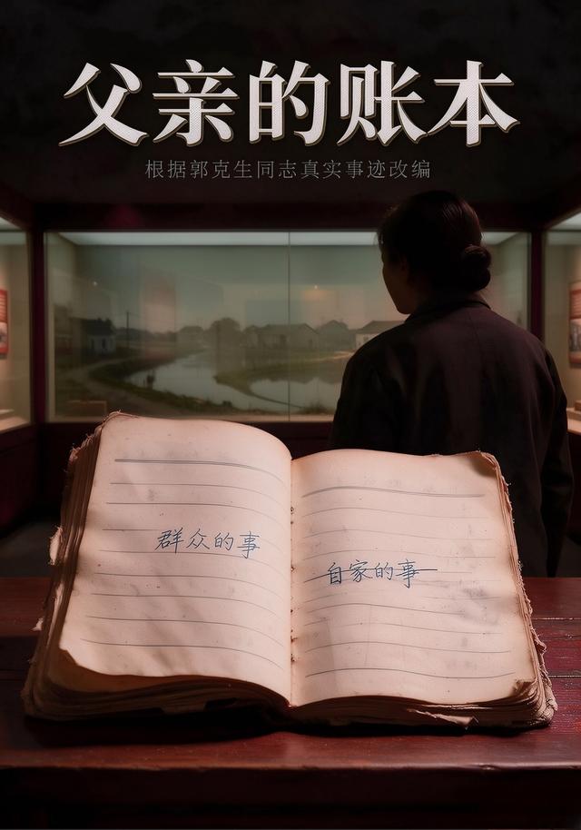 父亲的账本