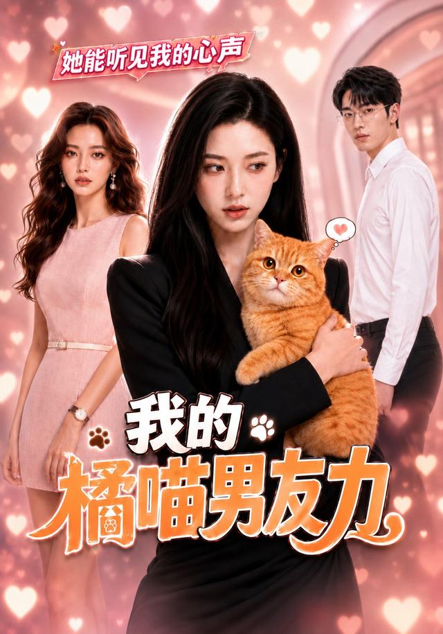 我的橘喵男友力 cover