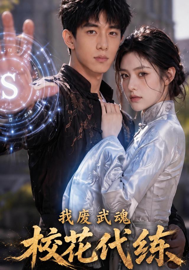 我废武魂，校花代练 cover