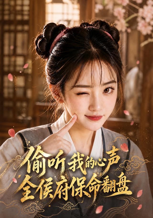 偷听我的心声，全侯府保命翻盘