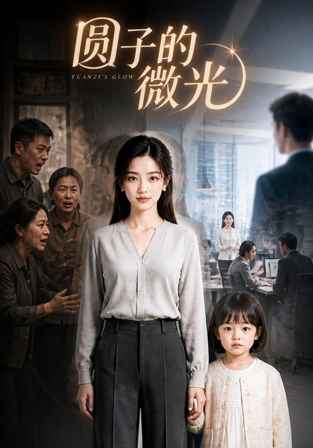 圆子的微光