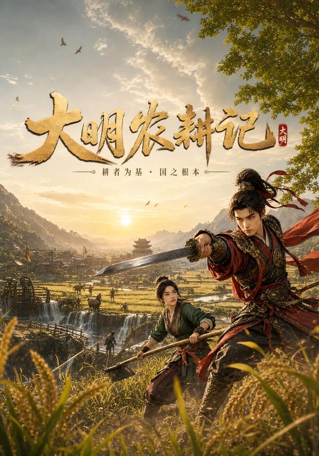 大明农耕记