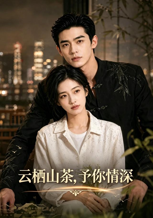 云栖山茶,予你情深