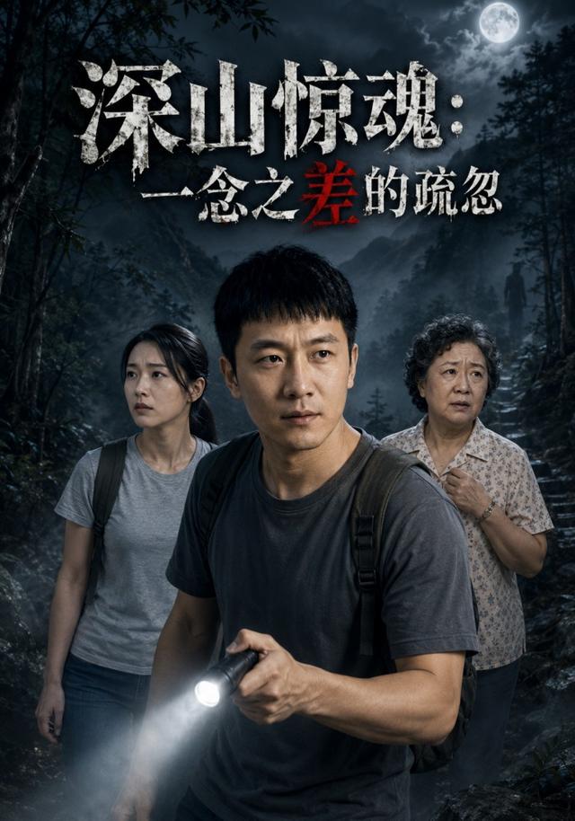 深山惊魂：一念之差的疏忽