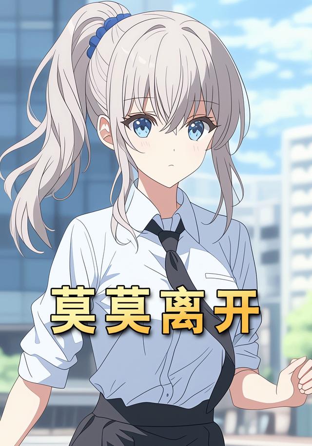 莫莫离开封面图