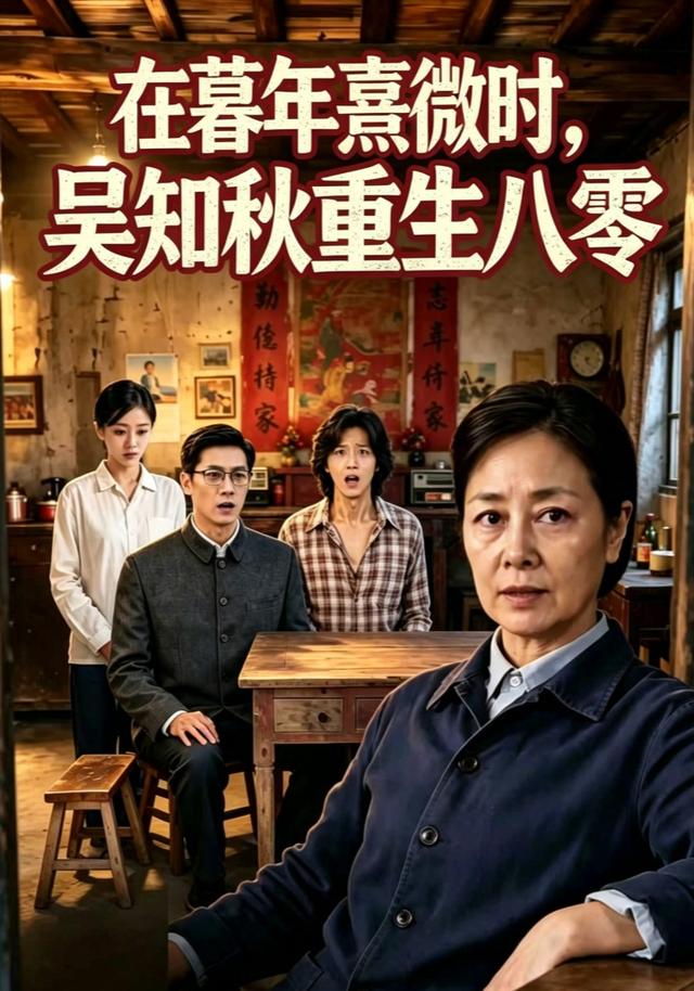 在暮年熹微时，吴知秋重生八零