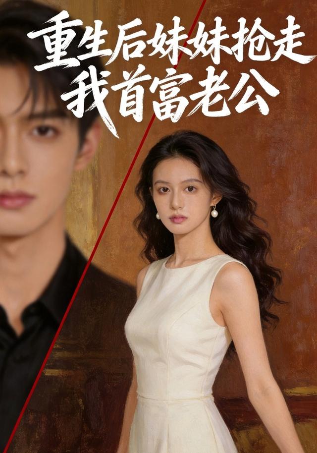 重生后妹妹抢走我首富老公