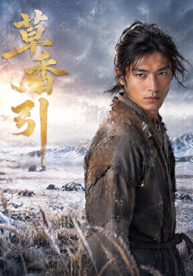 草香引 cover