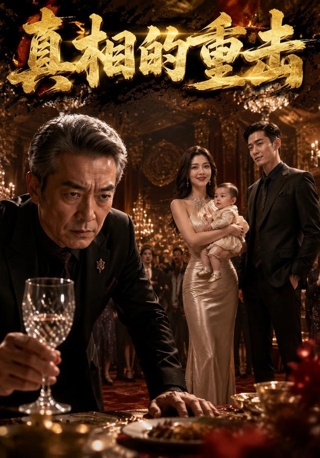 真相的重击 cover
