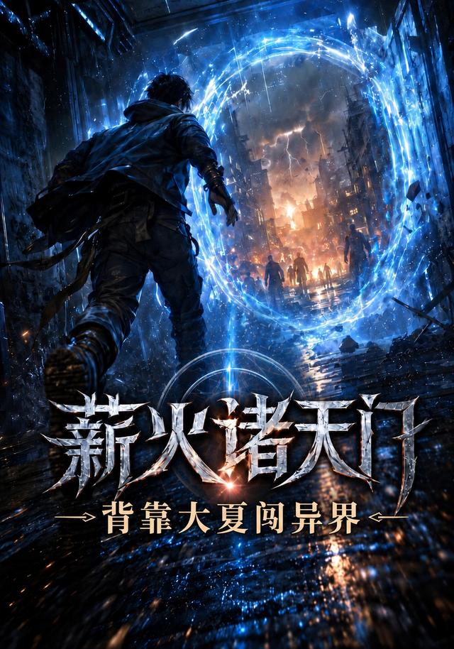 薪火诸天门，背靠大夏闯异界