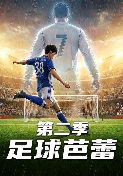 足球芭蕾第二季
