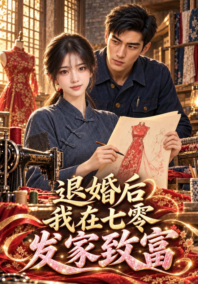 退婚后我在七零发家致富