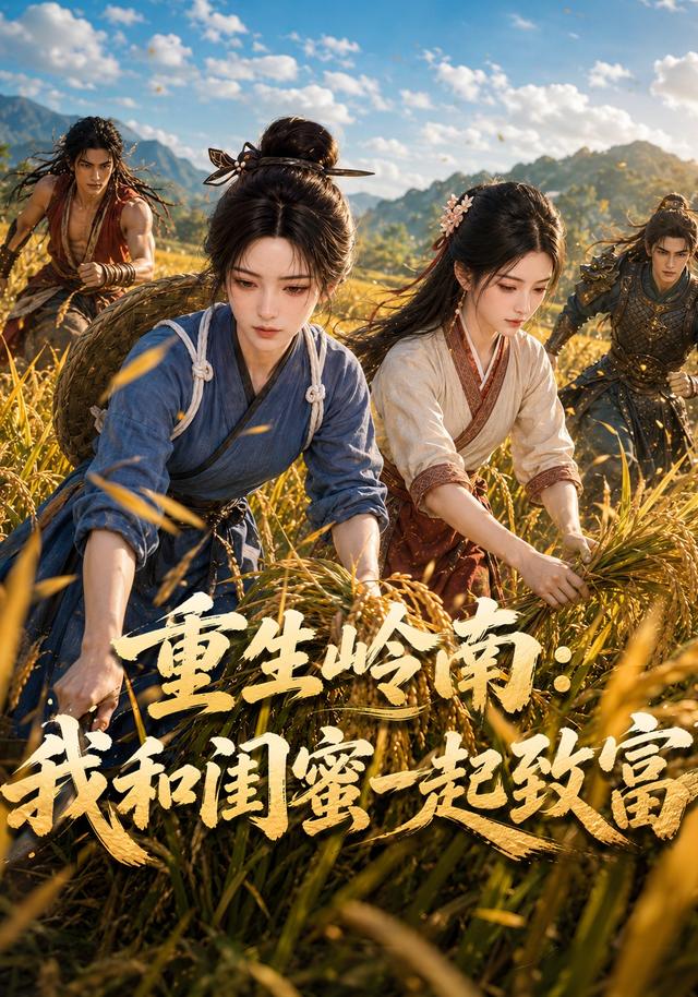 重生岭南：我和闺蜜一起致富