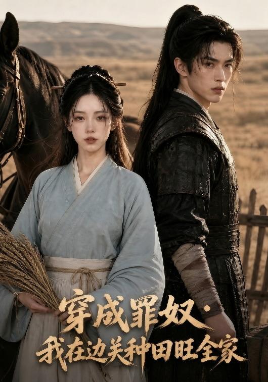 穿成罪奴：我在边关种田旺全家
