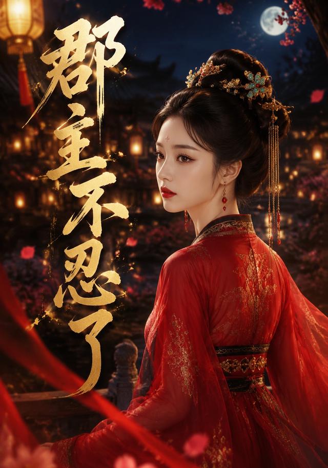 郡主不忍了 cover