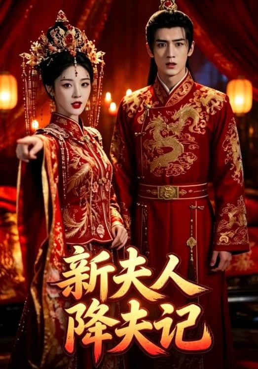 新夫人降夫记 cover