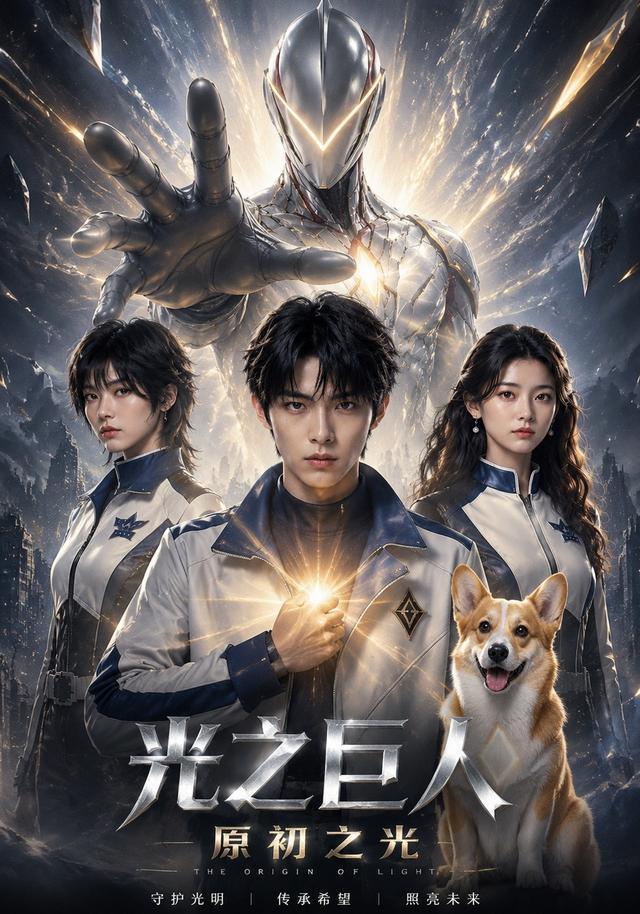 光之巨人：原初之光
