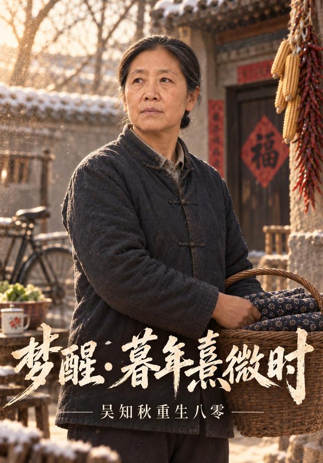 梦醒暮年熹微时，吴知秋重生八零 cover