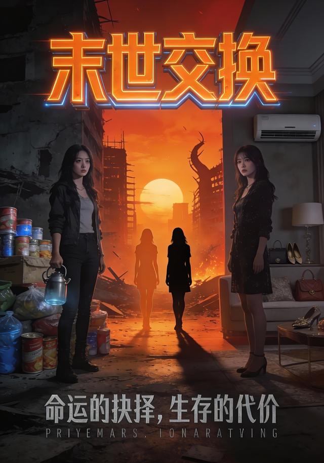末世交换封面图