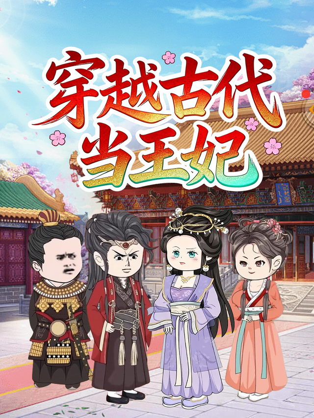 穿越古代当王妃