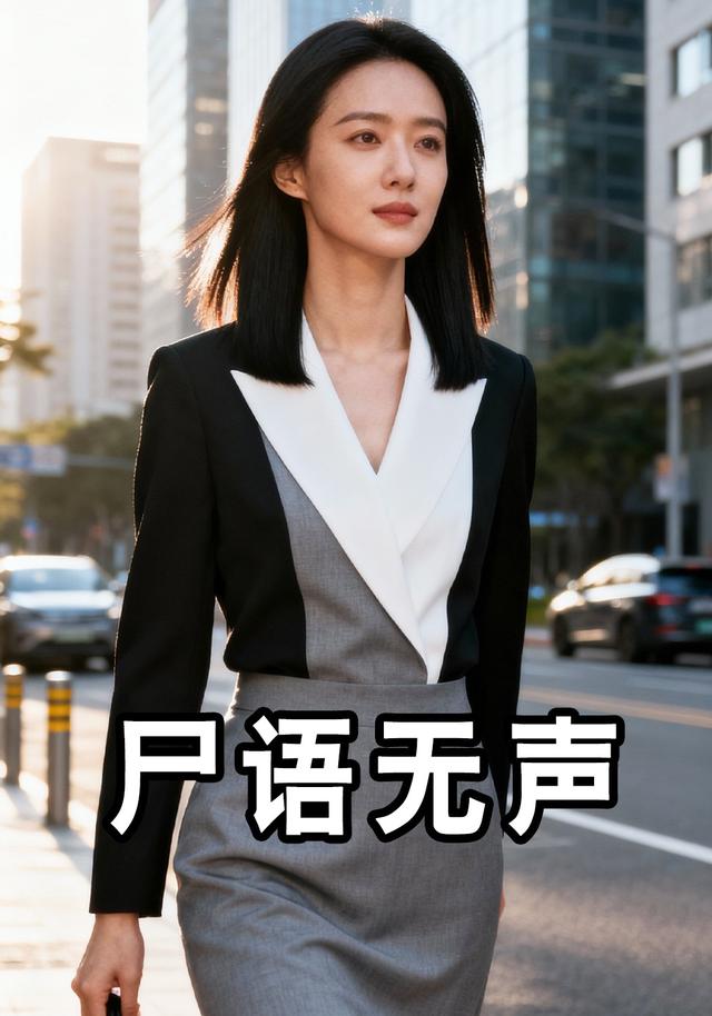 尸语无声封面图