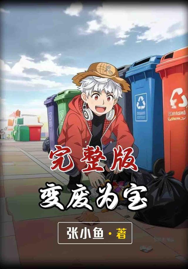 变废为宝封面图