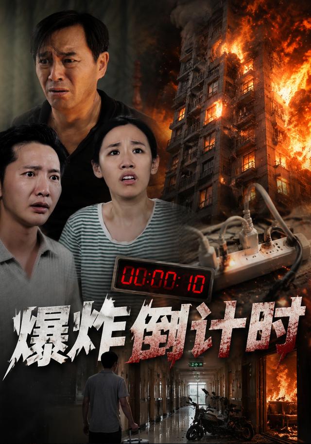 爆炸倒计时