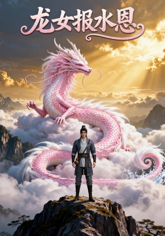 龙女报水恩 cover