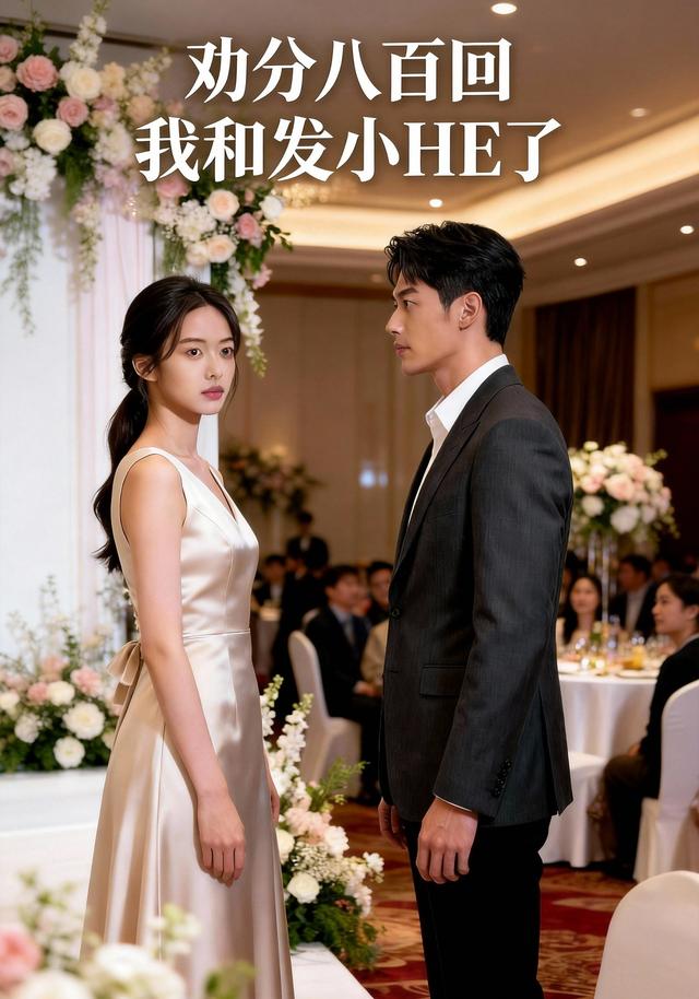 劝分八百回我和发小HE了封面图
