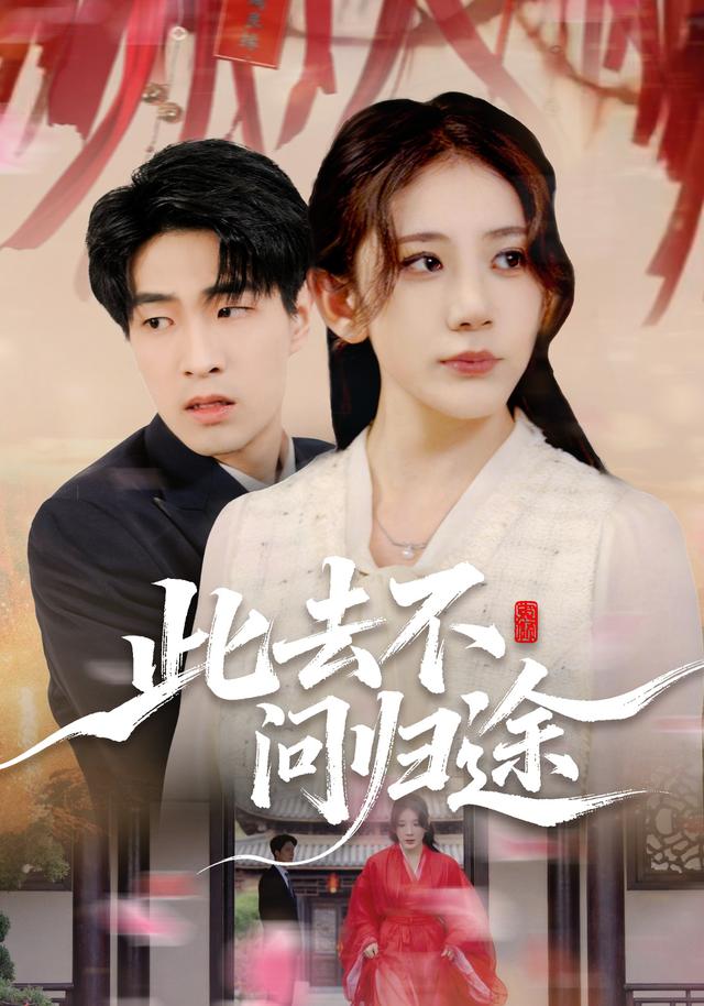 此去不问归途封面图