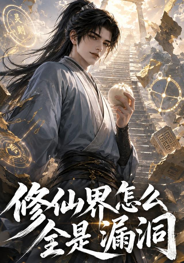 修仙界怎么全是漏洞