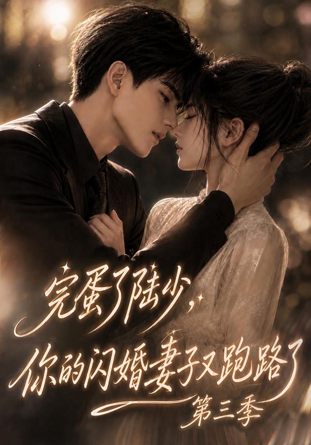完蛋了陆少，你的闪婚妻子又跑路了第三季