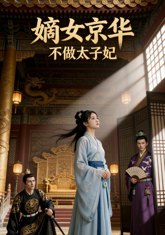 嫡女惊华 不做太子妃