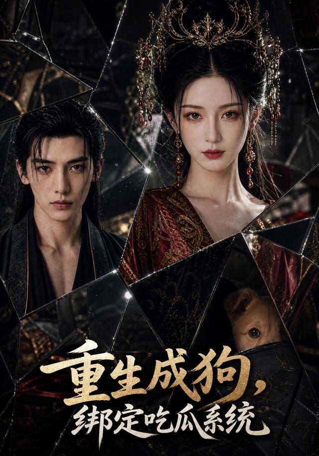 重生成狗，绑定吃瓜系统