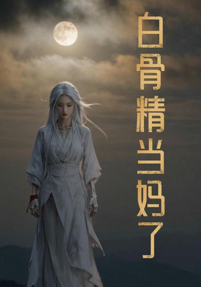 白骨精当妈了