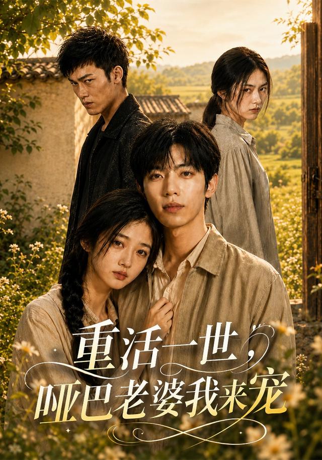 重活一世，哑巴老婆我来宠 cover