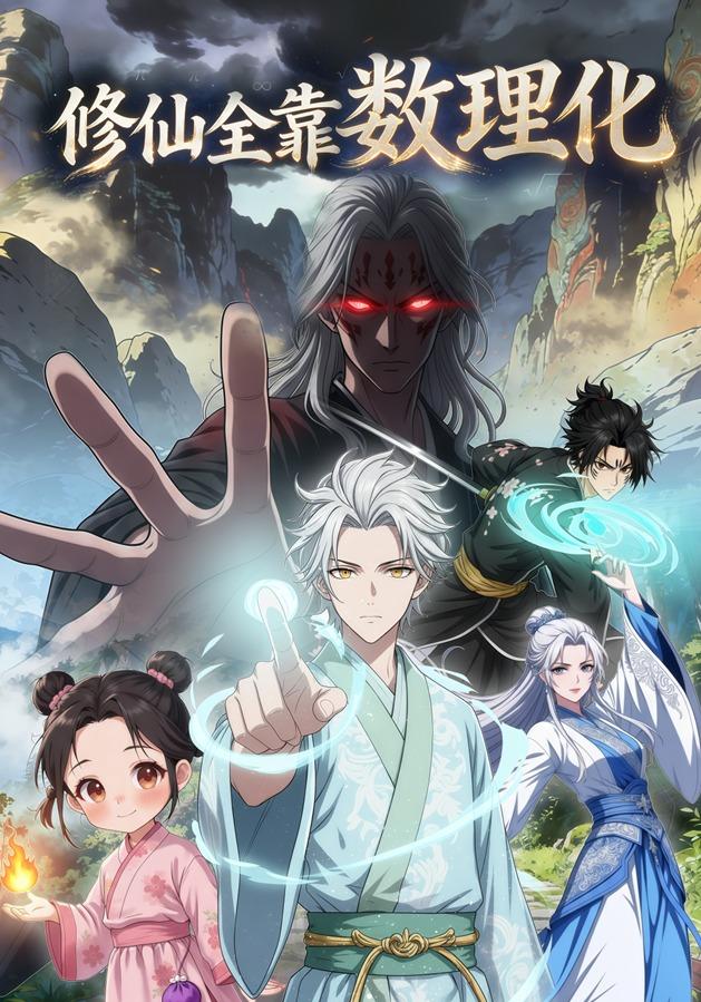 修仙全靠数理化封面图
