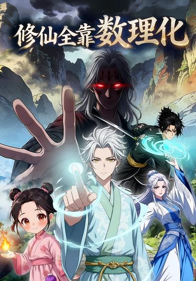修仙全靠数理化封面图