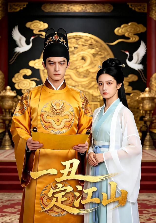 一丑定江山 cover