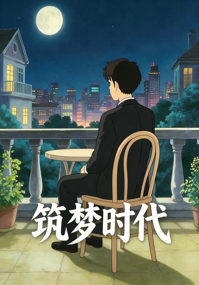 筑梦时代封面图