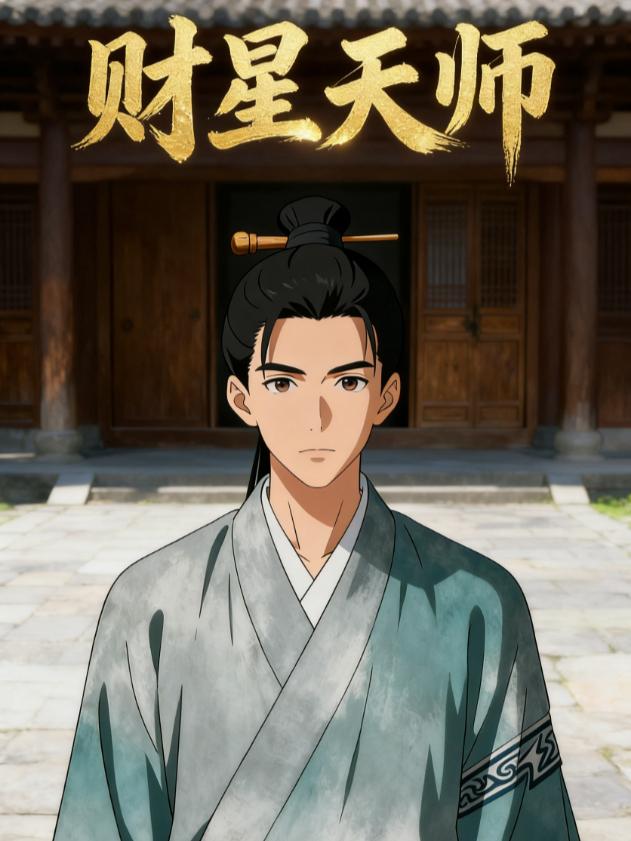 财星天师封面图