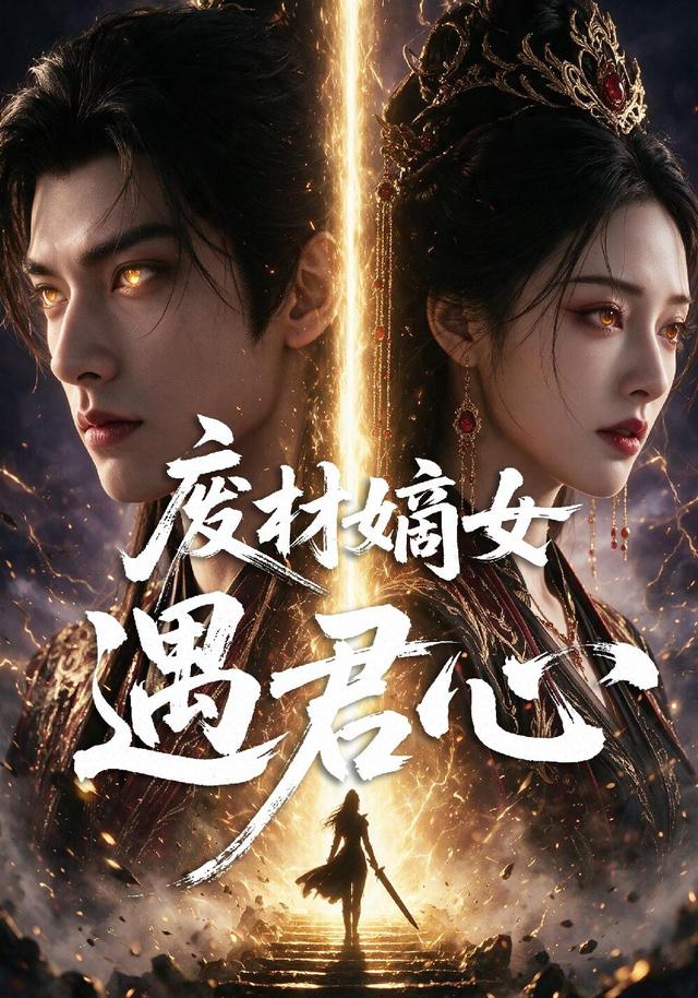 废材嫡女遇君心