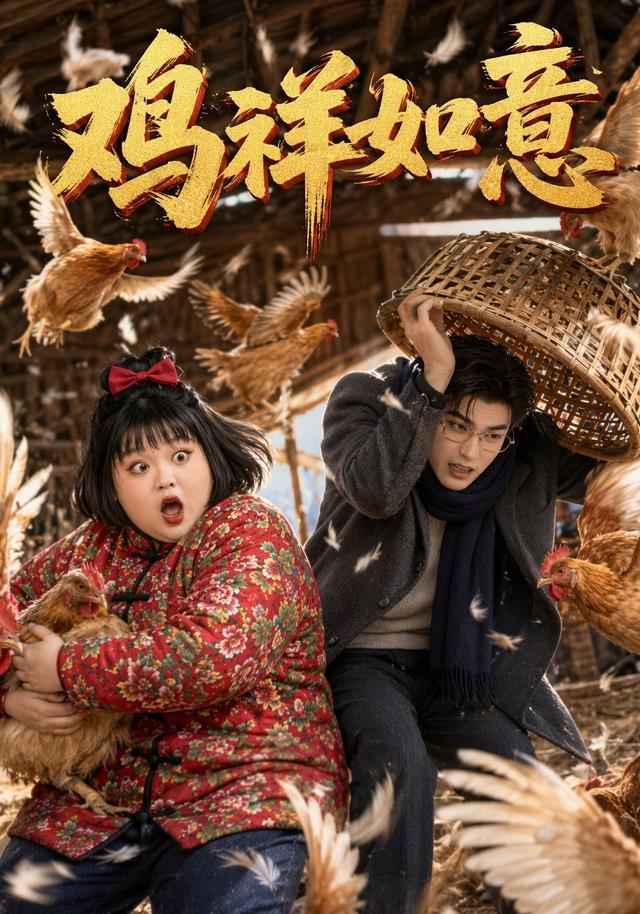 鸡祥如意 cover