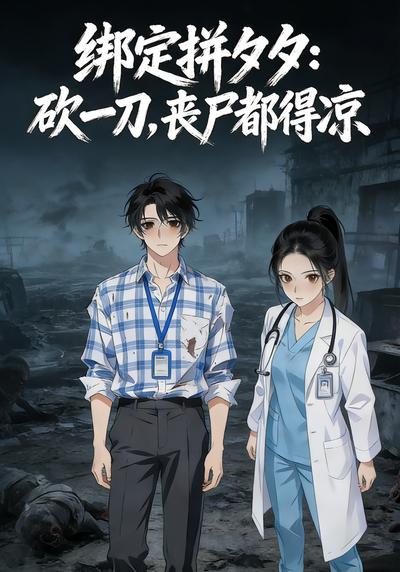 绑定拼夕夕：砍一刀，丧尸都得凉封面图