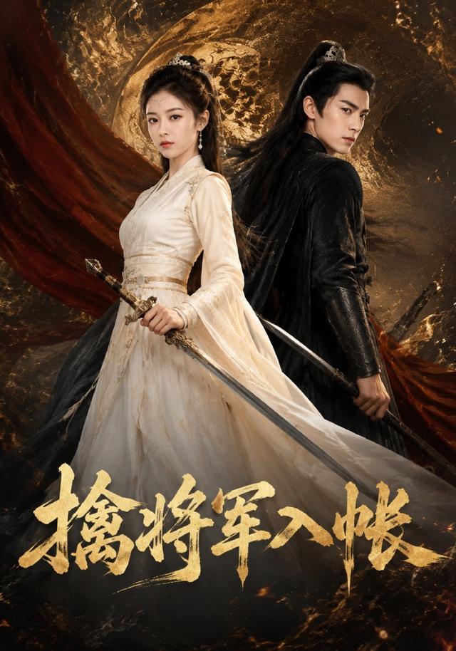 擒将军入帐 cover