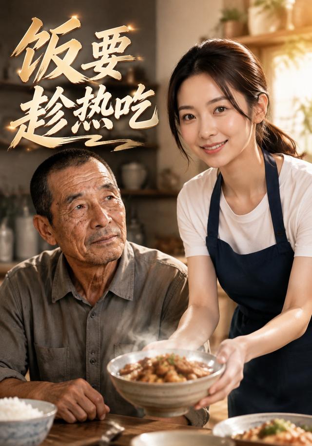 饭要趁热吃