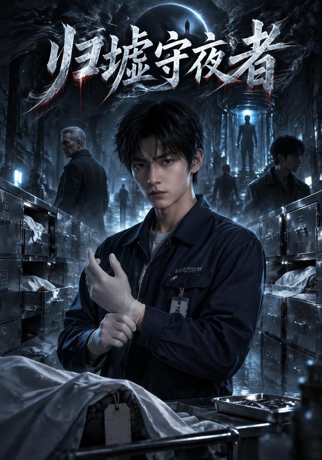 归墟守夜者 cover