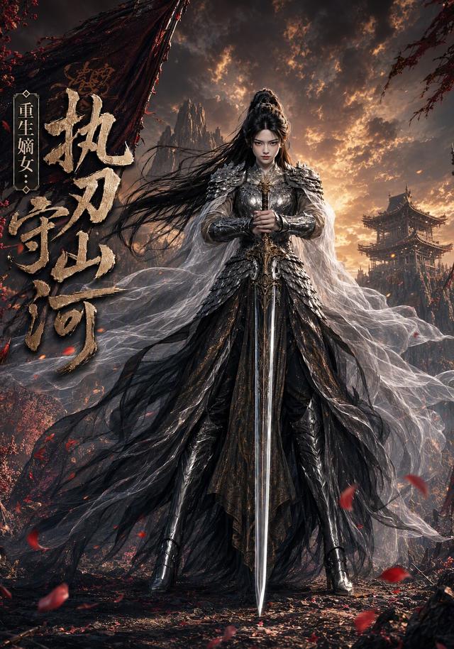 重生嫡女：执刃守山河
